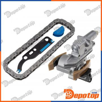 Kit chaîne de distribution pour AUDI | RZR-AU-000, 058109088K